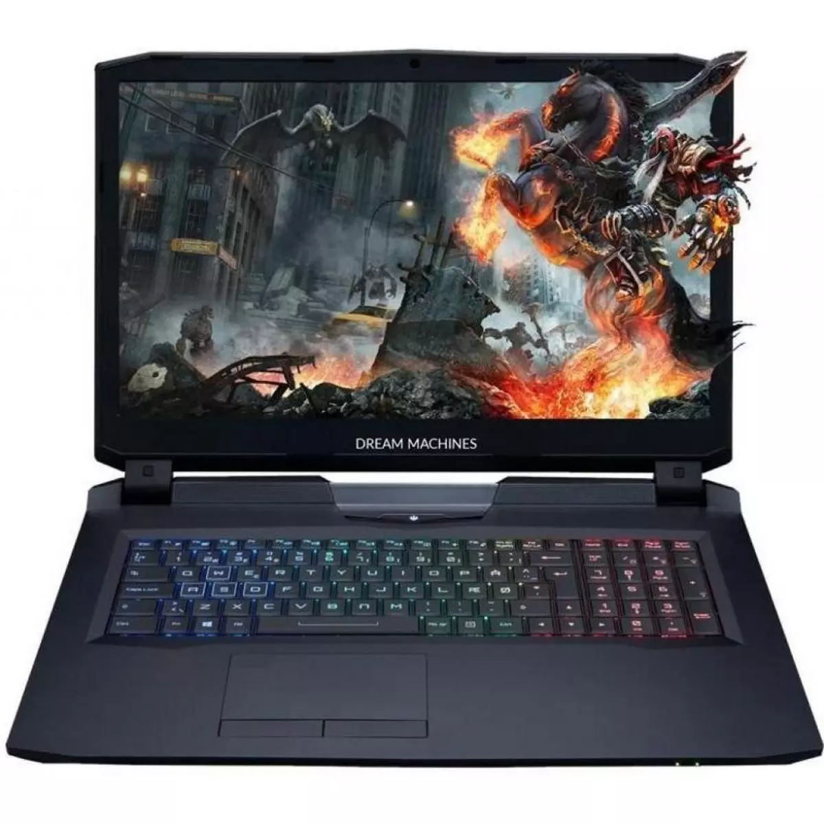 Dream Machines Clevo X1060