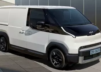 Электрический фургон/минивэн Kia PV5 уже можно заказать в Корее — цена около 35 000 долларов