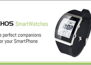 Archos привезет на CES 2014 дешевые смарт-часы и гаджеты для "умного" дома