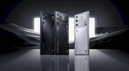 nubia stellt die Gaming-Smartphones Red Magic 9S Pro und Red Magic 9S Pro+ mit übertaktetem Snapdragon 8 Gen 3-Chip und verbesserter Kühlung vor