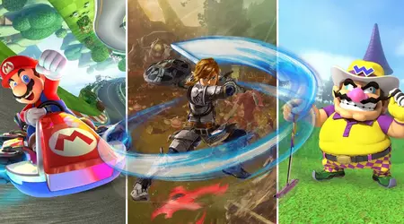 Don't piss Nintendo off: the Japanese company has sued the streamer and wants to sue him for a few million dollars