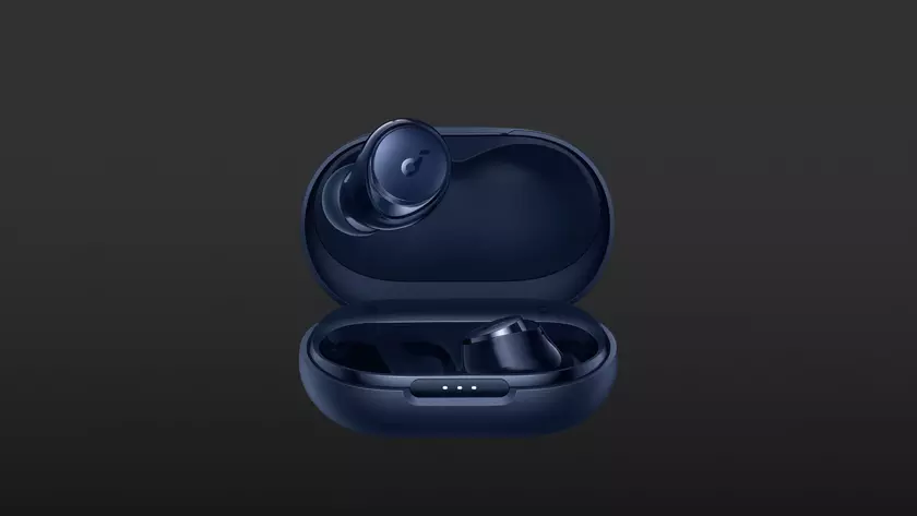 Скидка $40: Soundcore by Anker Space A40 с адаптивным ANC можно купить на Amazon за $59