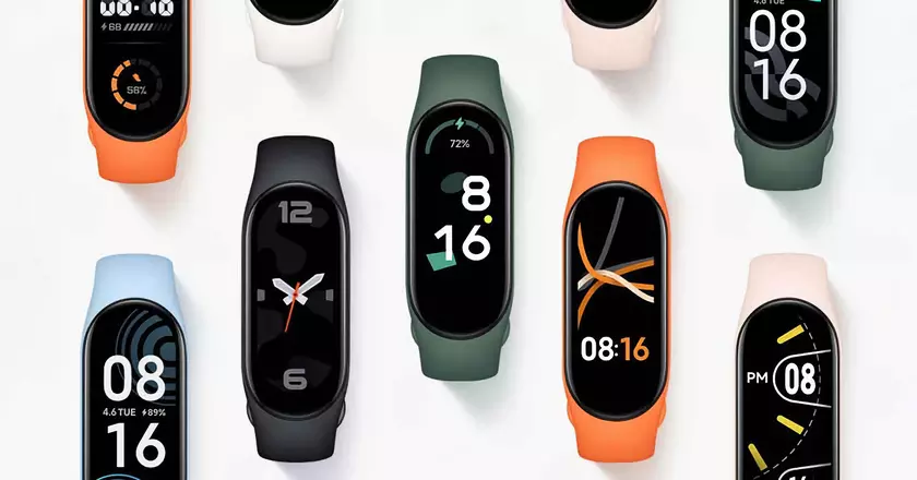 Сколько будет стоить Xiaomi Mi Band 7 в Европе