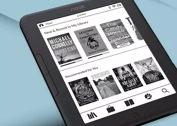 Barnes & Noble reveals a budget-friendly e-reader Nook GlowLight 4e
