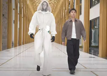 Никогда роботы не двигались так плавно: представлен андроид Unitree H2