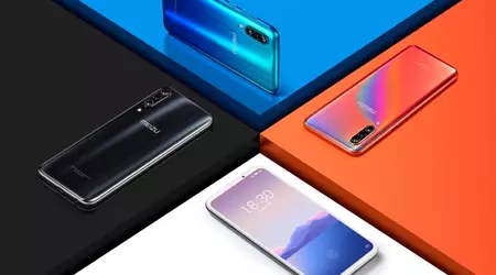 Несподівано: на китайському майданчику Taobao «засвітився» неанонсований флагман Meizu 16s Pro