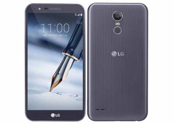 What will Stylo 4 look like - LG's frameless budget with a stylus