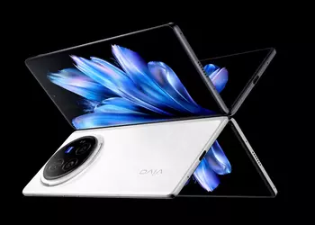 vivo X Fold 3 Pro получил июльское обновление Funtouch OS