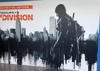 Рекламный баннер Ubisoft намекнул на юбилейное переиздание шутера The Division