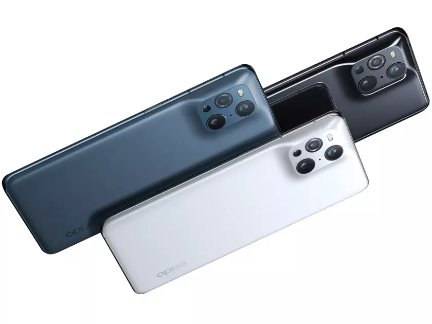 OPPO Find X3 Pro получил бета-версию Android 14 с ColorOS 14