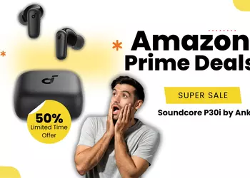 Soundcore P30i by Anker – Snag 50% Off This Deal!