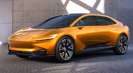 Buick a présenté le concept électrique Electra-GS de la taille de la Mercedes S-Class