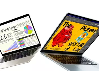 MacBook Air sur puce M5 : ...