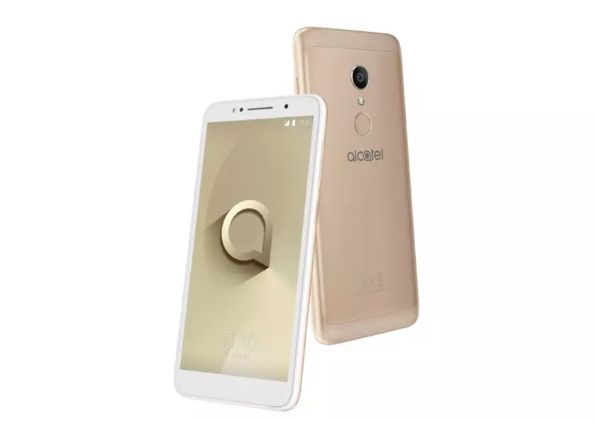 MWC 2018: Alcatel привезла линейку недорогих смартфонов на базе Android Go
