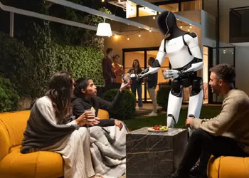 Большие планы Маска: в 2025 году он рассчитывает выпустить 5000 роботов Optimus, а в 2026 году их производство достигнет 50 000 единиц