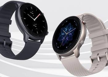 Amazfit GTR 2 New Version: a new version of the smartwatch with the ability to call via Bluetooth and 14 days of battery life for $155