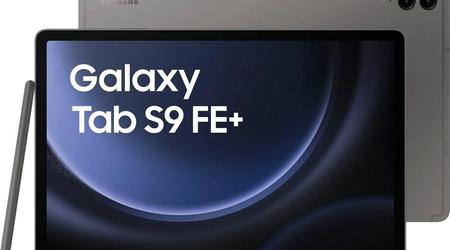 The international version of the Galaxy Tab S9 FE+ tablet has started receiving a new security update