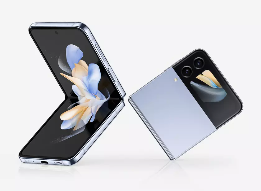 Samsung выпустила One UI 6.0 Beta 2 на основе Android 14 для Galaxy Flip 4