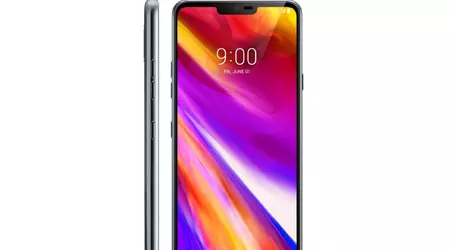 LG G7 ThinQ "lit up" in the database GeekBench