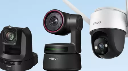 Meilleure caméra PTZ