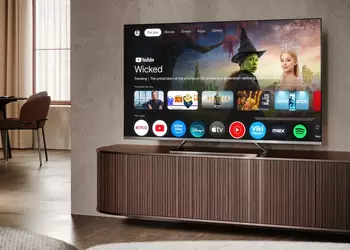 Sharp представила серию телевизоров Aquos JP7000 с MiniLED‑подсветкой и звуком Harman/Kardon с поддержкой Dolby Atmos