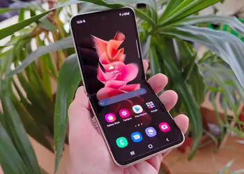 Обзор Samsung Galaxy Z Flip3: лучший складной смартфон года