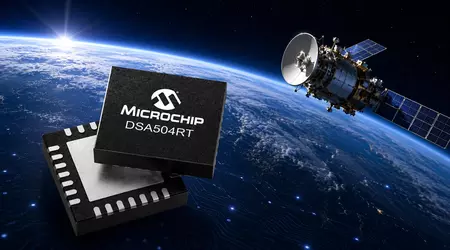 One chip to rule them all: Microchip's DSA504RT cuts spacecraft clock complexity