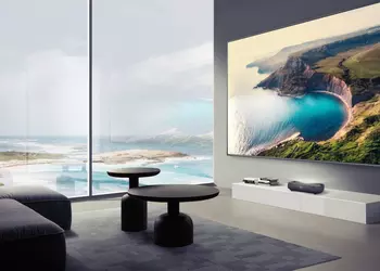 Hisense анонсировала проекционные телевизоры Laser TV L9G TriChroma по цене от $5 500