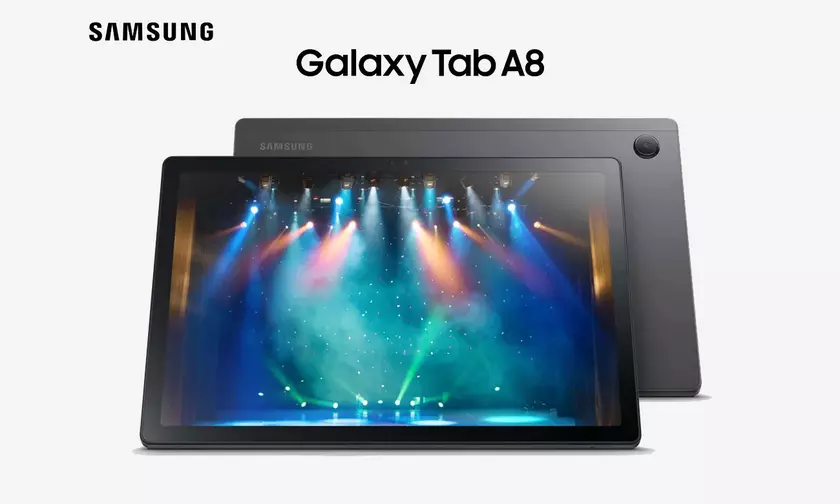 Samsung начала обновлять Galaxy Tab A8 до One UI 6.0 на базе Android 14
