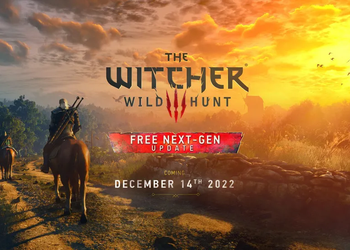Патч следующего поколения для Witcher 3 появится 14 декабря