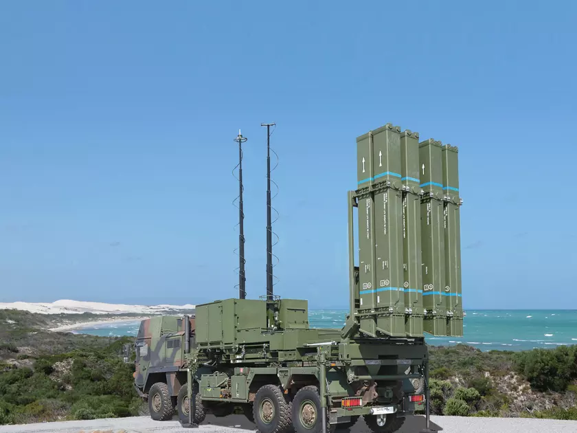 СМИ: поставки Украине немецких систем ПВО IRIS-T SLM могут задержаться до конца года. Почему?