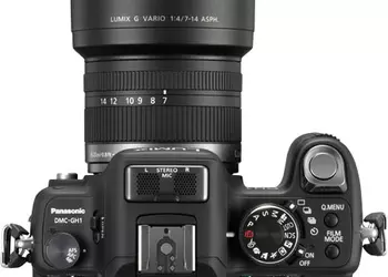 Первая тестовая галерея Panasonic Lumix DMC-GH1