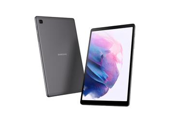 Samsung started updating budget tablet Galaxy Tab A7 Lite to Android 13 with One UI Core 5.0