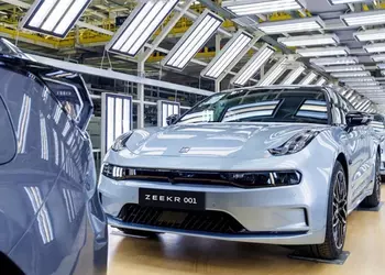 Geely может объявить о выходе на рынок США в ближайшие 2–3 года