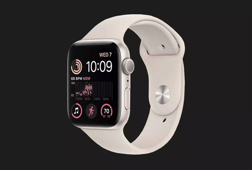Apple Watch SE 2 с eSIM можно купить на распродаже Amazon Prime Day 2023 со скидкой 51.7 евро