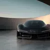 Миниатюра концептуального автомобиля Lotus 3