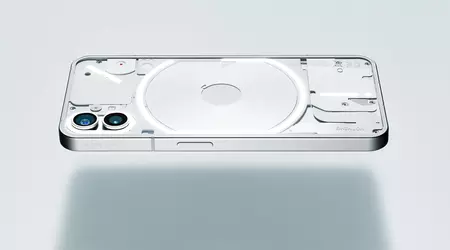 No, Nothing does not plan to release a simplified version of the smartphone Phone (1)