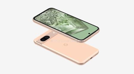 Google Pixel 8a with 90Hz AMOLED screen and Tensor G3 chip is ready for announcement
