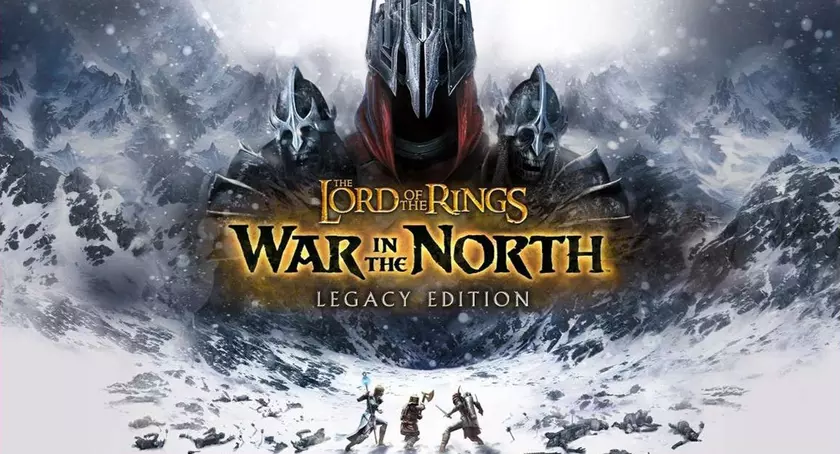 Новый взгляд на Хранителей Кольца: Переиздание War in the North