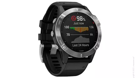 Fenix 6 and Fenix 6 Pro receive first bug fix and no new features update in a year