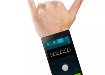 Следующим Nexus станет часы-планшет