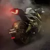 Мініатюра бічного вигляду мотоцикла AMB 002 Roadster