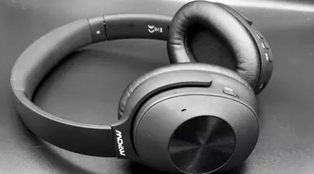 Огляд MPOW H12: закриті навушники з гібридним шумопоглинання за 60 доларів