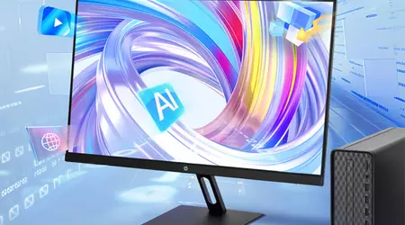 HP launches affordable Pavilion Vision Pro 1080p monitor with 100Hz refresh rate