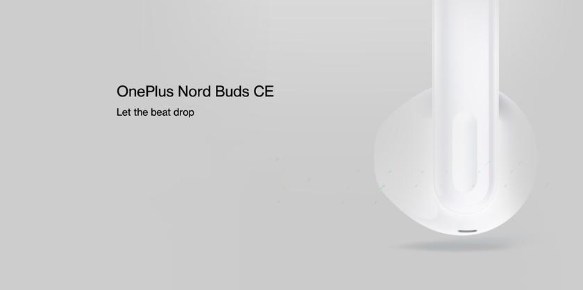 OnePlus will unveil budget TWS headphones Nord Buds CE on August 1