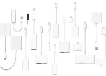 Apple has made friends with Mac and iPhone with third-party adapter manufacturers