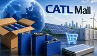 CATL Mall: Гигант аккумуляторов открыл собственный онлайн-магазин для малого бизнеса