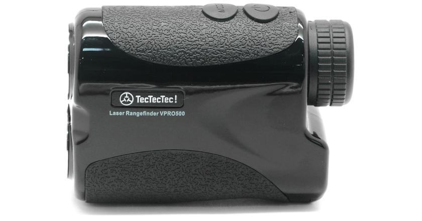 TecTecTec VPRO500 mejores telémetros de golf con pendiente