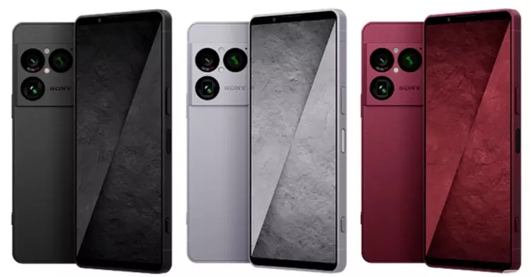 Sony Xperia 1 VIII leaks in ...
