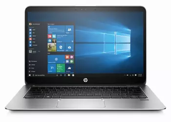 Ноутбук HP EliteBook 1030 работает до 13 часов на одной зарядке
